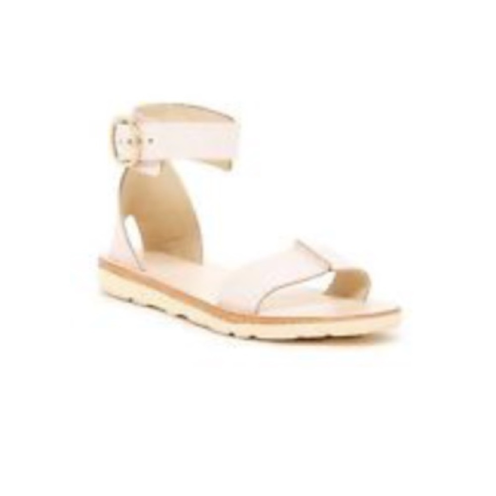 NEW Reef Boy & Girl Voyage Sandal crackled matte10